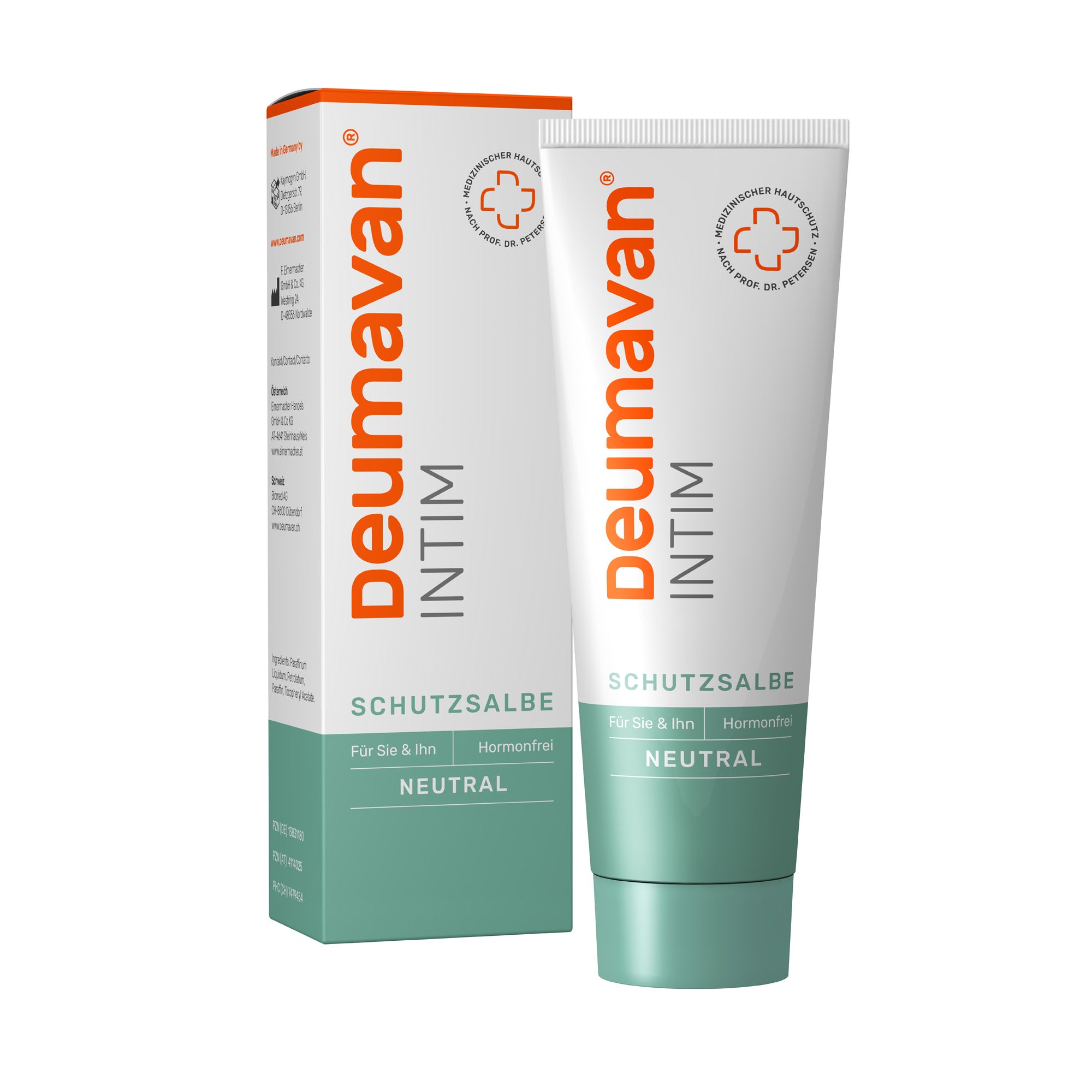 Deumavan® Schutzsalbe neutral 125ml